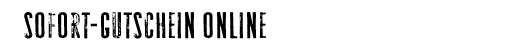 Online Gutschein sofort bestellen